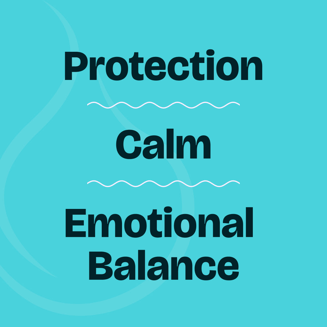 Turquoise Zen Aromatherapy Bracelet