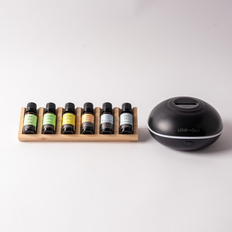 12 Hours Routine Diffuser Collections