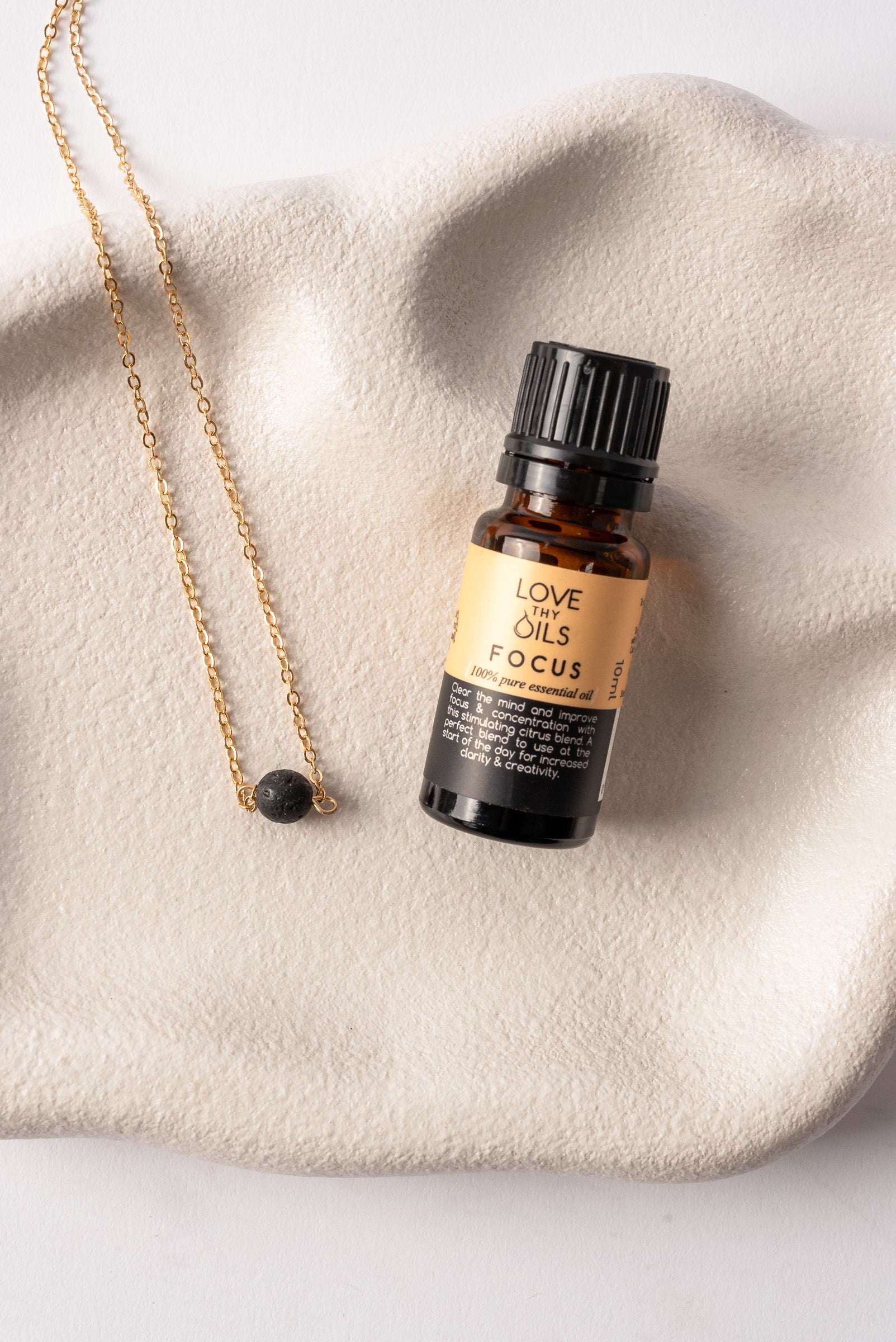 Humble Diffuser Necklace - Single Layer