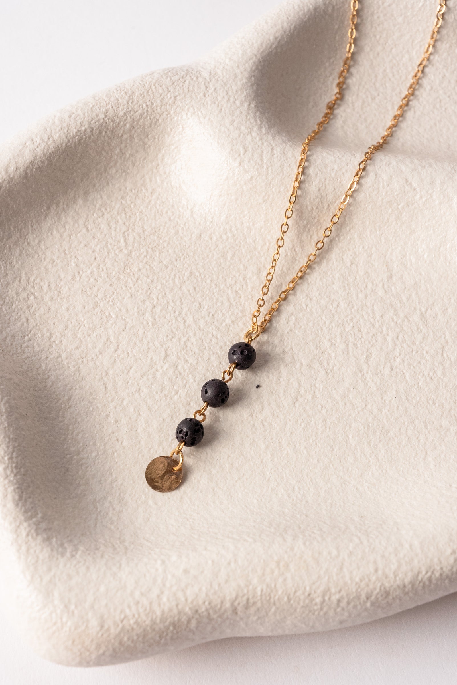 Purity Diffuser Necklace