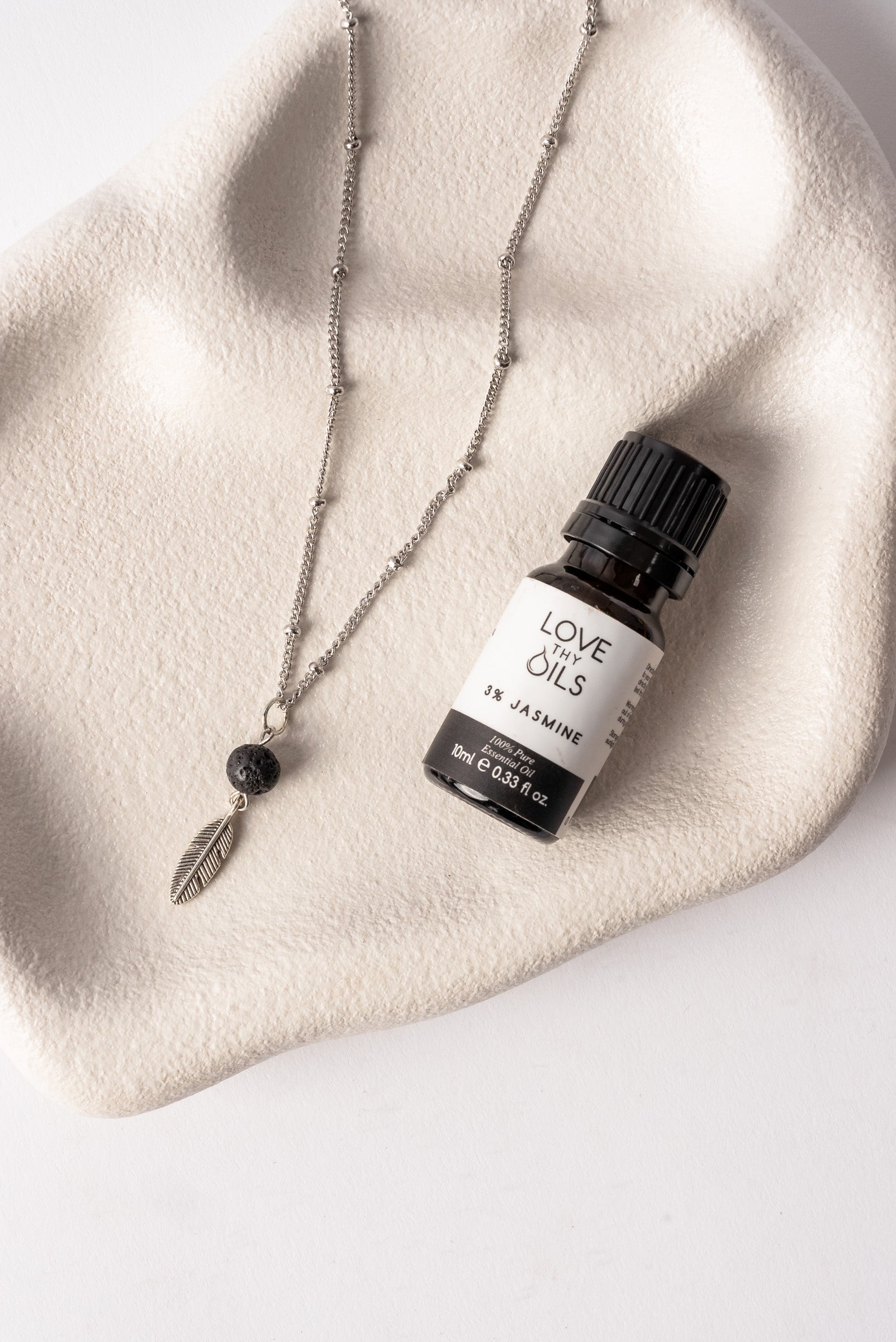 Lava Dreaming Diffuser Necklace