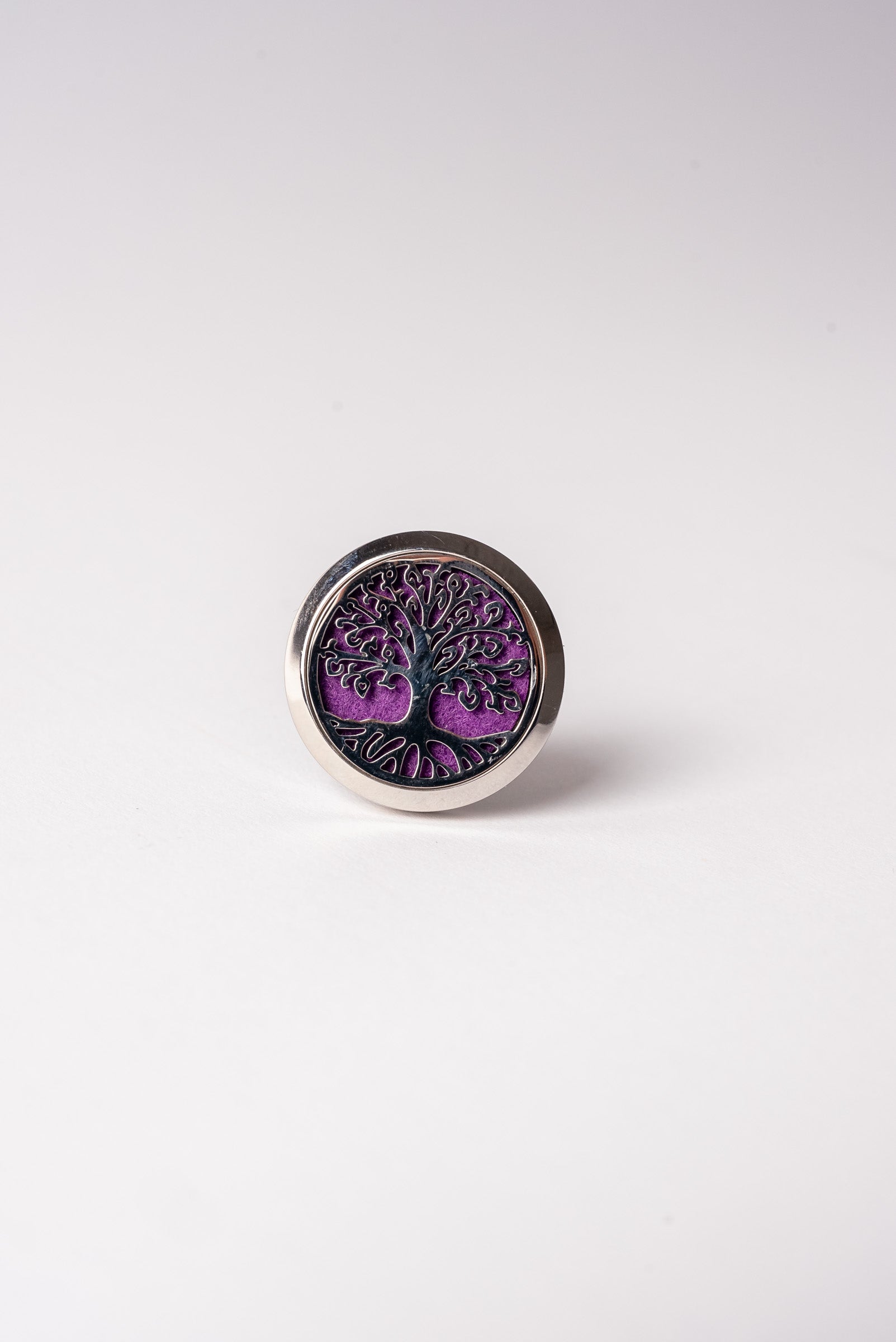 Tree of life - Aromatherapy Car Vent Diffuser Locket