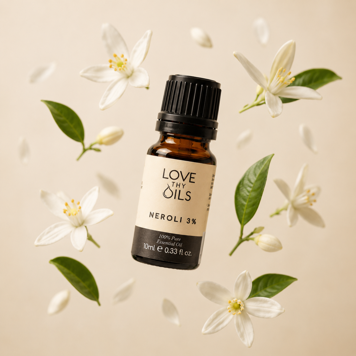3% Neroli in Jojoba (10ml)