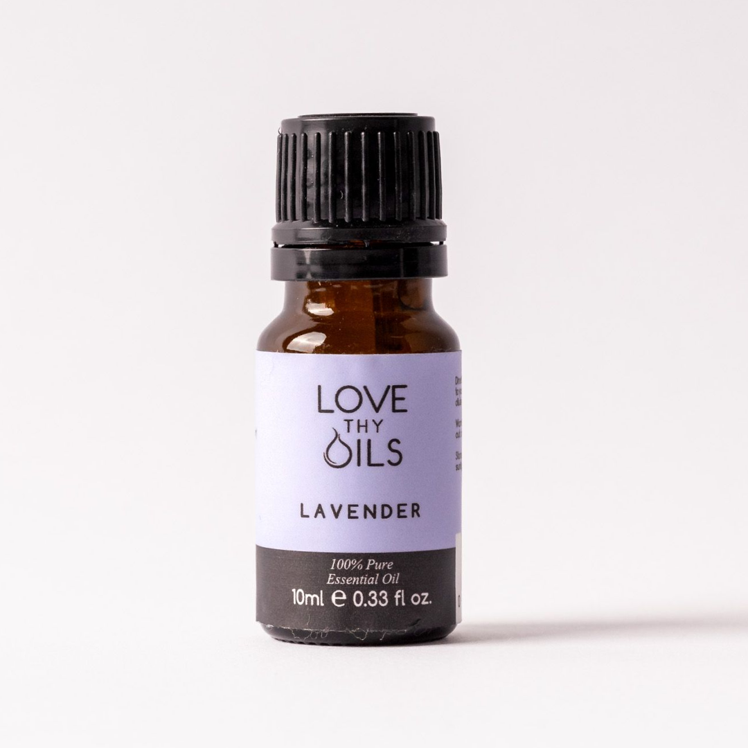 Lavender Essential Oil 10ml