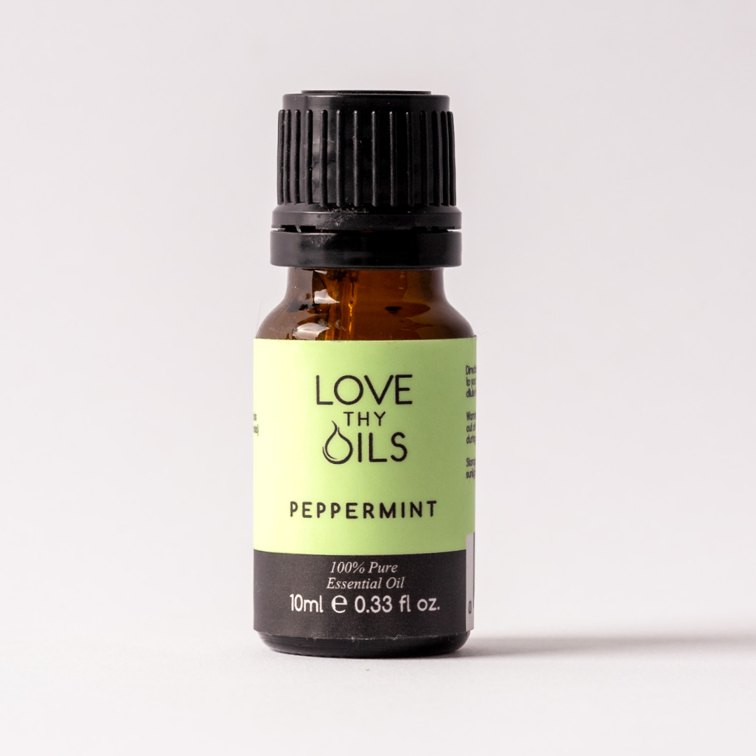 Peppermint Essential Oil 10ml