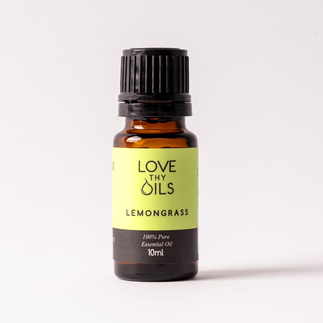 Lemongrass Essential Oil 10ml