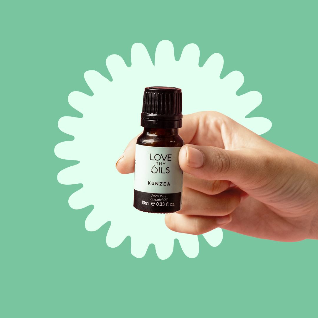 Kunzea Essential Oil 10ml