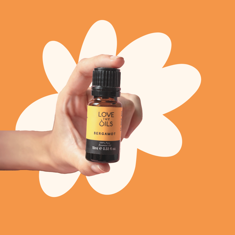 Bergamot Essential Oil 10ml