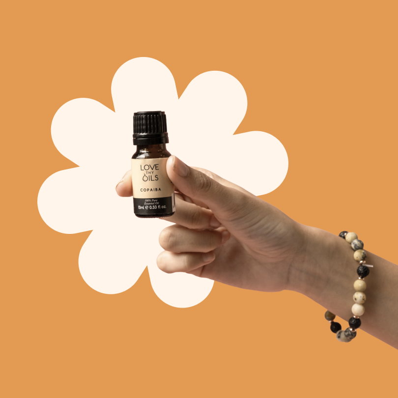 Copaiba Essential Oil 10ml