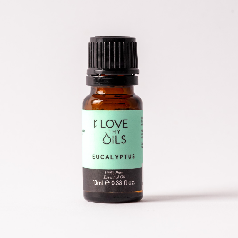 Eucalyptus Essential Oil 10ml