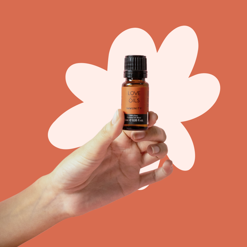 Immunity Essential Oil Blend 10ml
