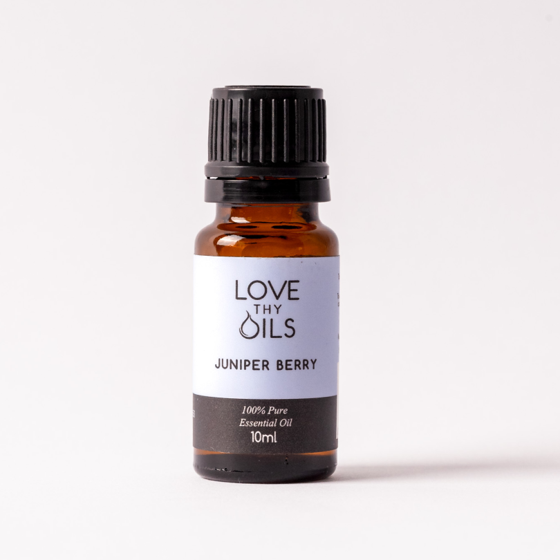 Juniper Berry Essential Oil 10ml