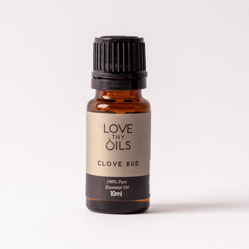 Clove Bud Essential Oil 10ml