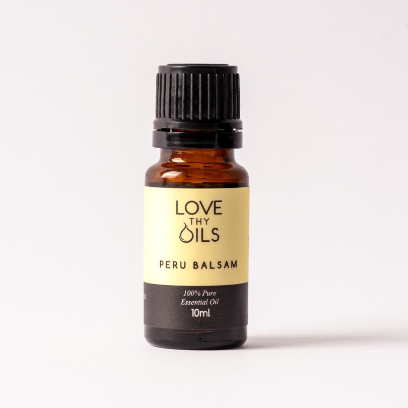 Peru Balsam Essential Oil 10ml
