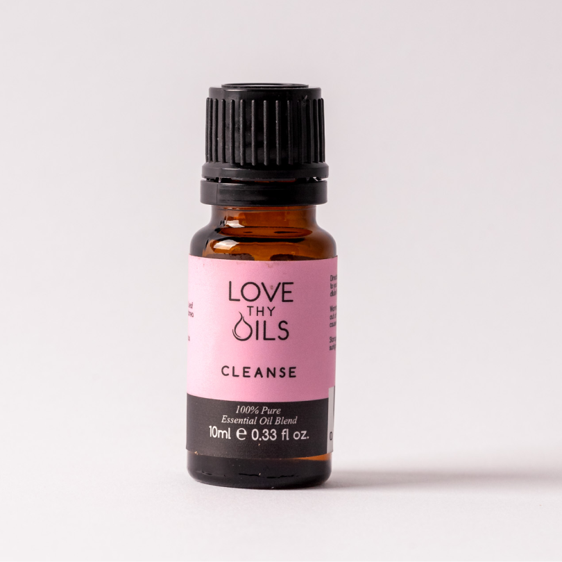 Cleanse Essential Oil Blend