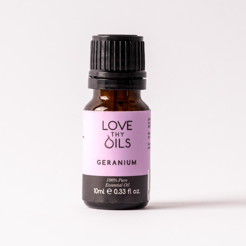 Geranium Essential Oil 10ml