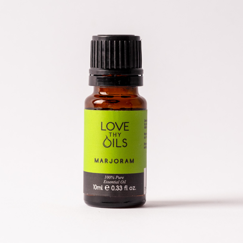 Marjoram Essential Oil 10ml
