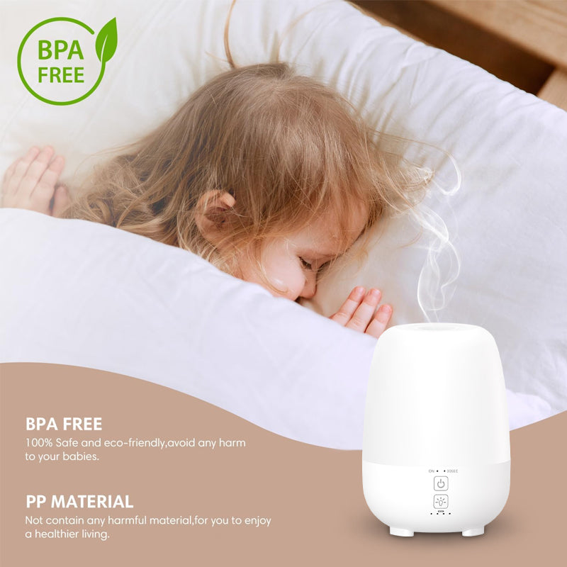 AuraGo Cordless Diffuser - 150ML Rechargeable