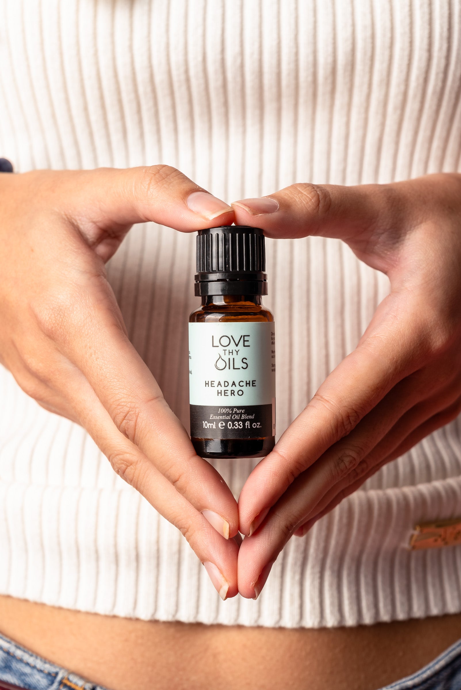 Headache Hero Essential Oil Blend 10ml