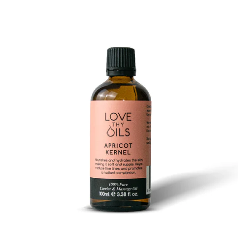Apricot Kernel Carrier Oil 100ml