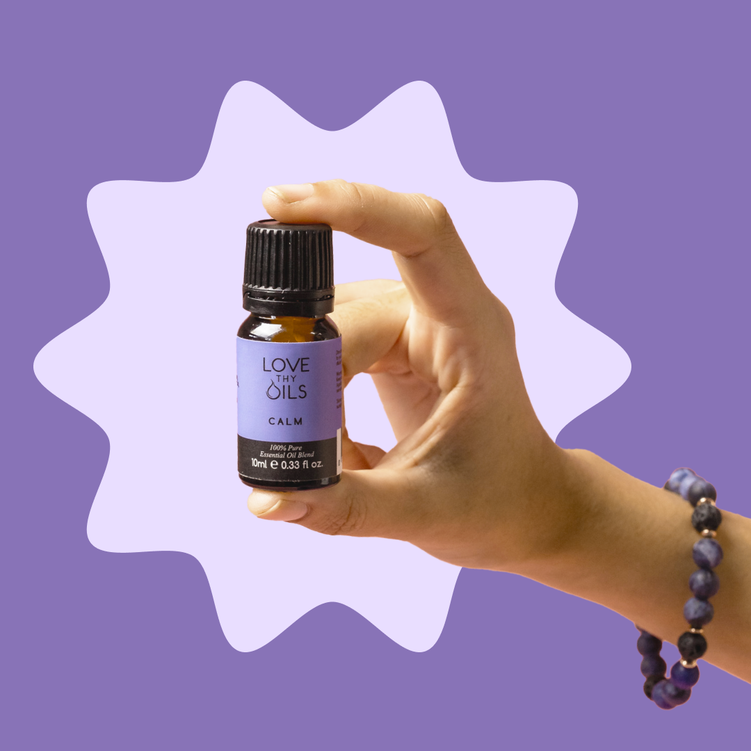 Calm Essential Oil Blend 10ml