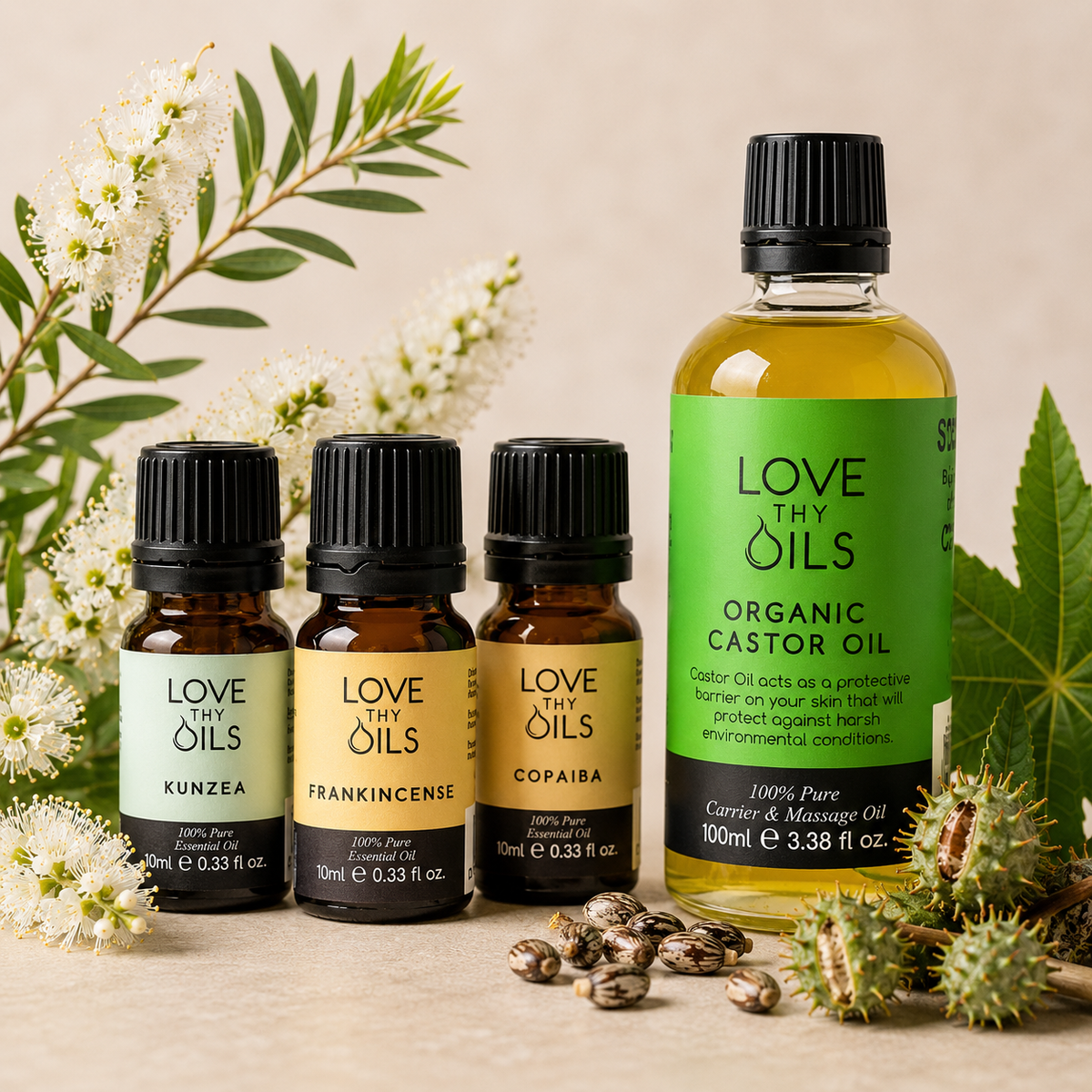 Joint Relief Essentials Bundle
