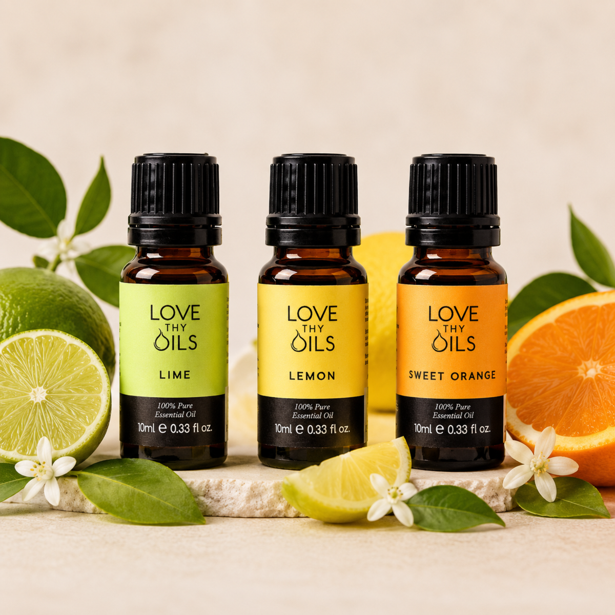 Citrus Trio