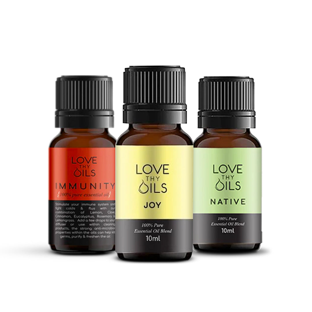 Harmony Collection (Immunity + Joy + Native)