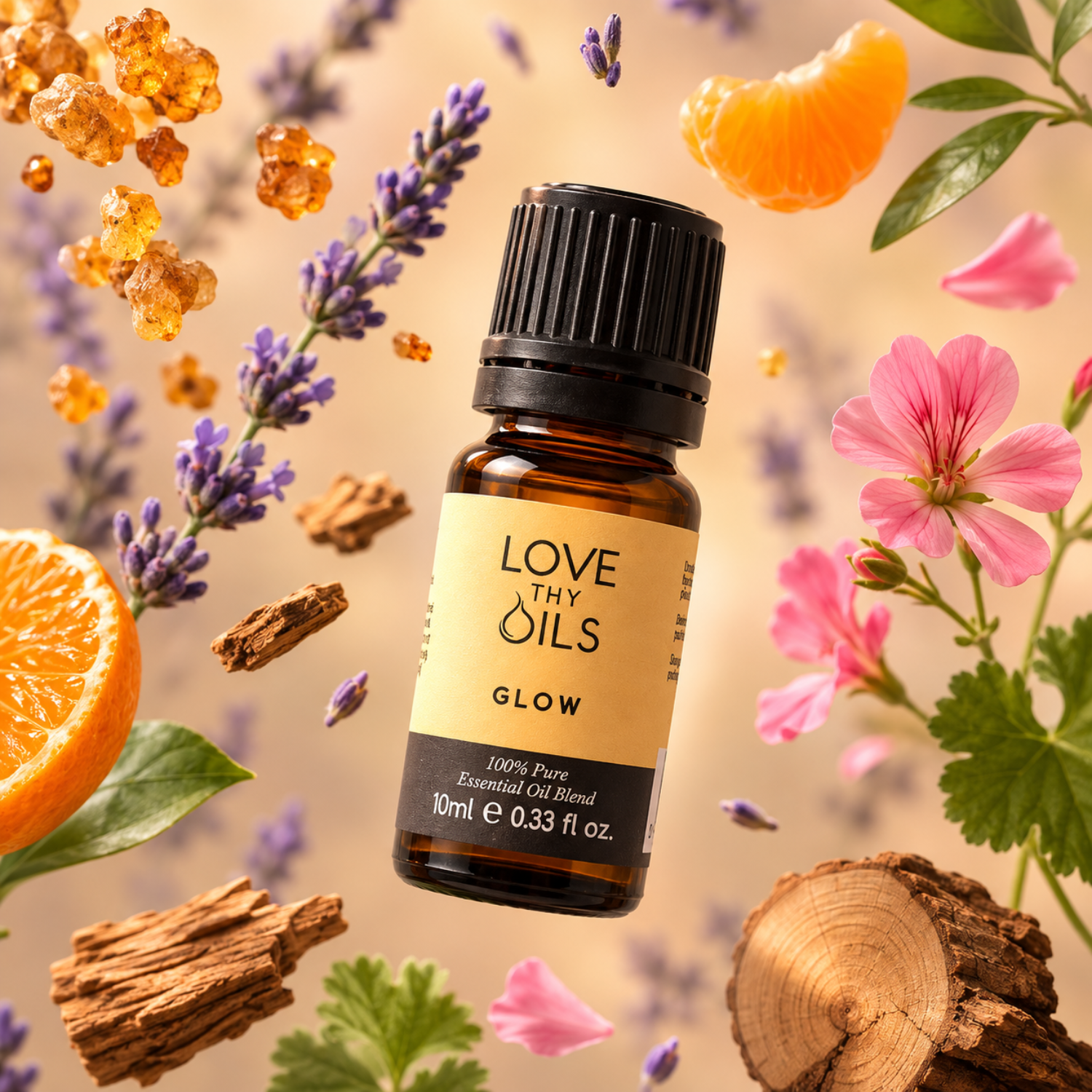 Glow Essential Oil Blend - Limited Edition