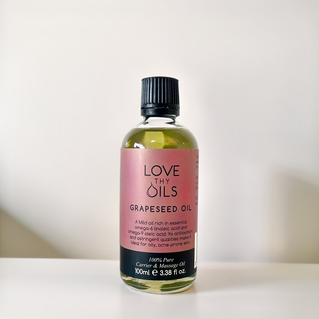 Grapeseed Carrier Oil 100ml
