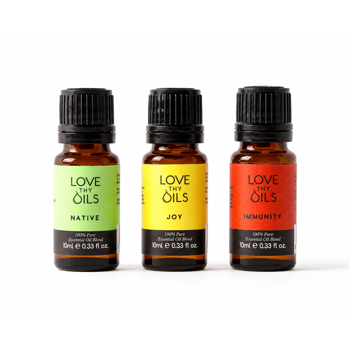 Harmony Collection (Immunity+Joy+Native)