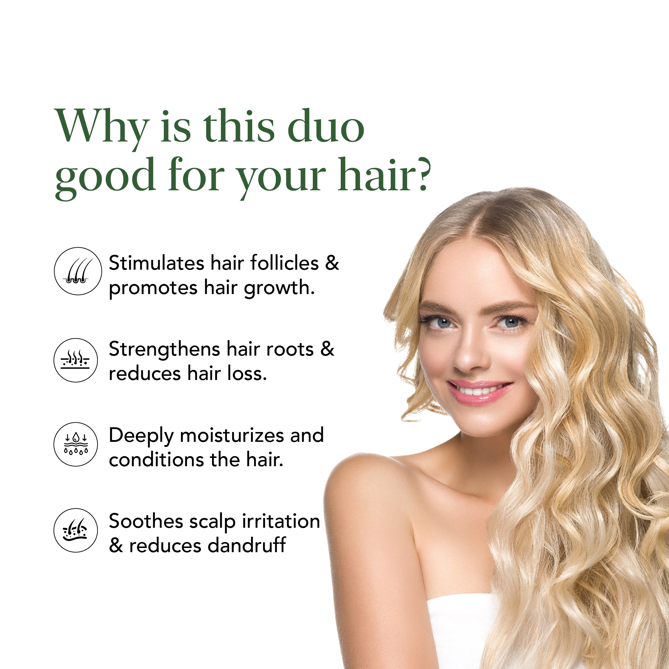 Hair Growth Kit Rosemary Essential oil + Jojoba Oil