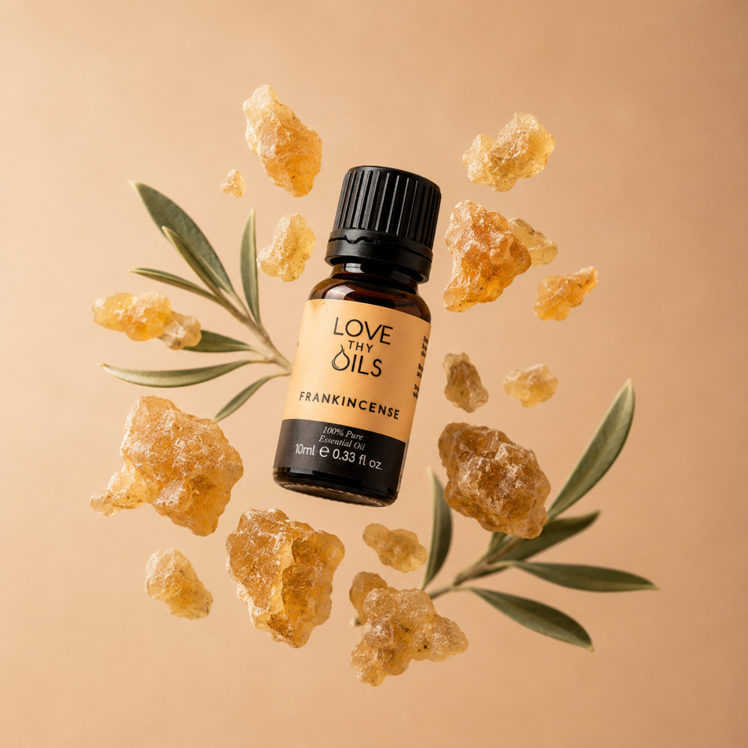 Frankincense Essential Oil 10ml