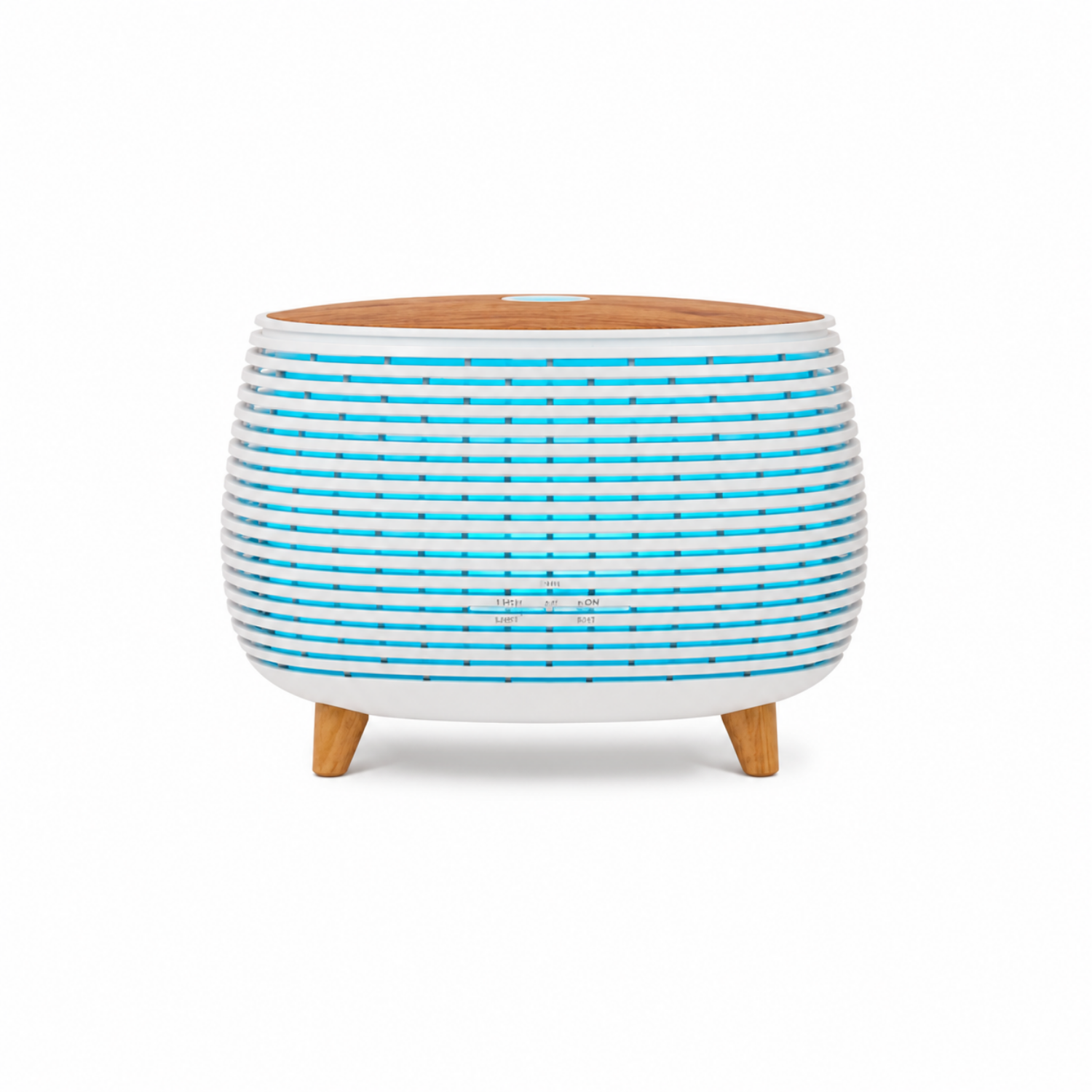 LumiAroma Essential Oil Diffuser - White
