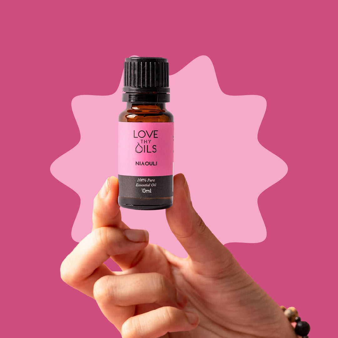 Niaouli Essential Oil 10ml