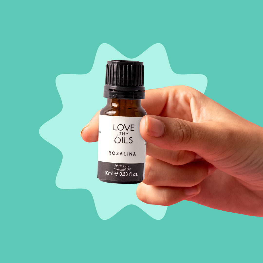 Rosalina Essential Oil 10ml