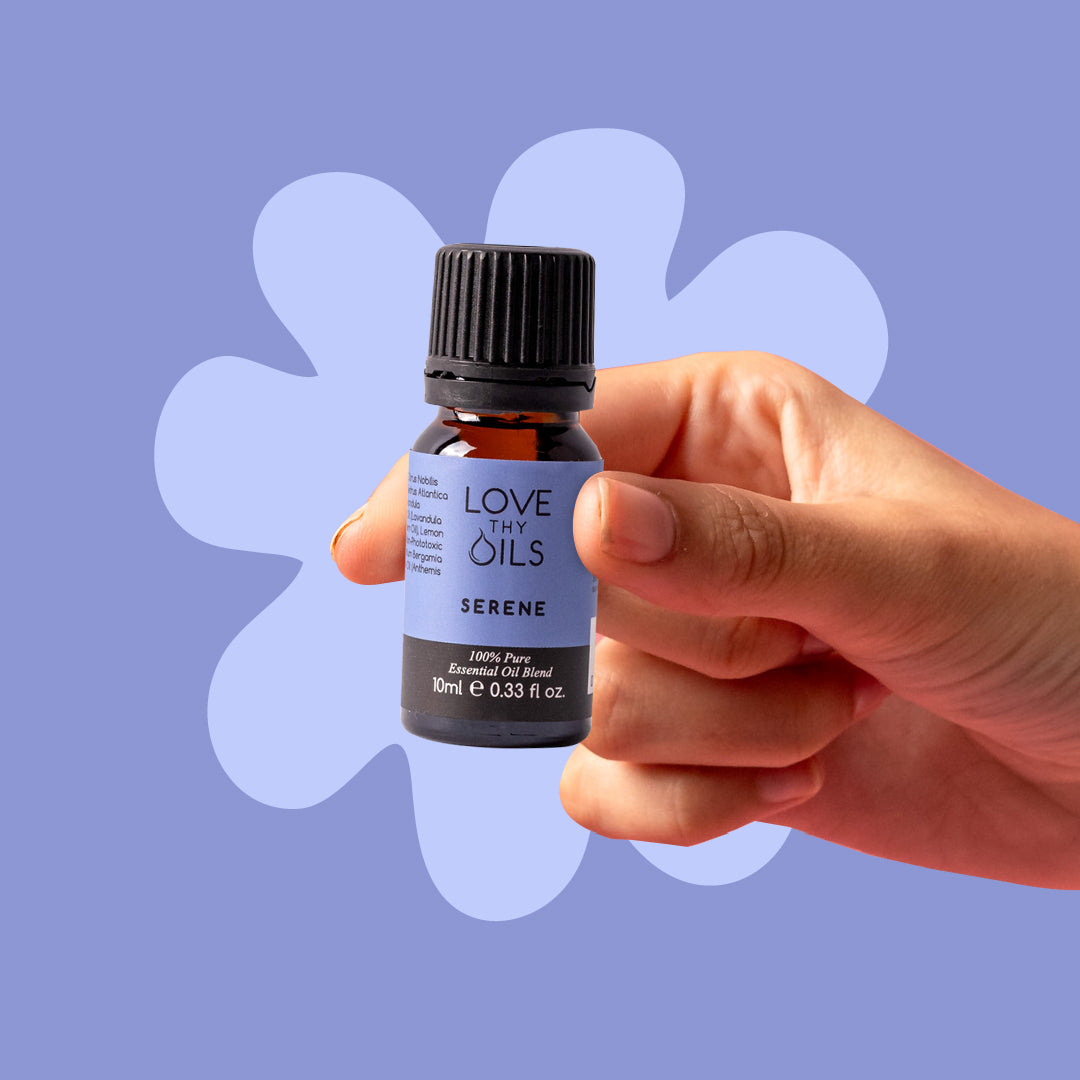 Serene Essential Oil Blend