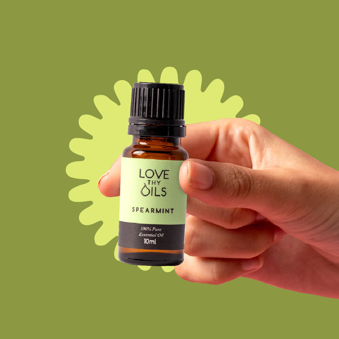 Spearmint Essential Oil 10ml