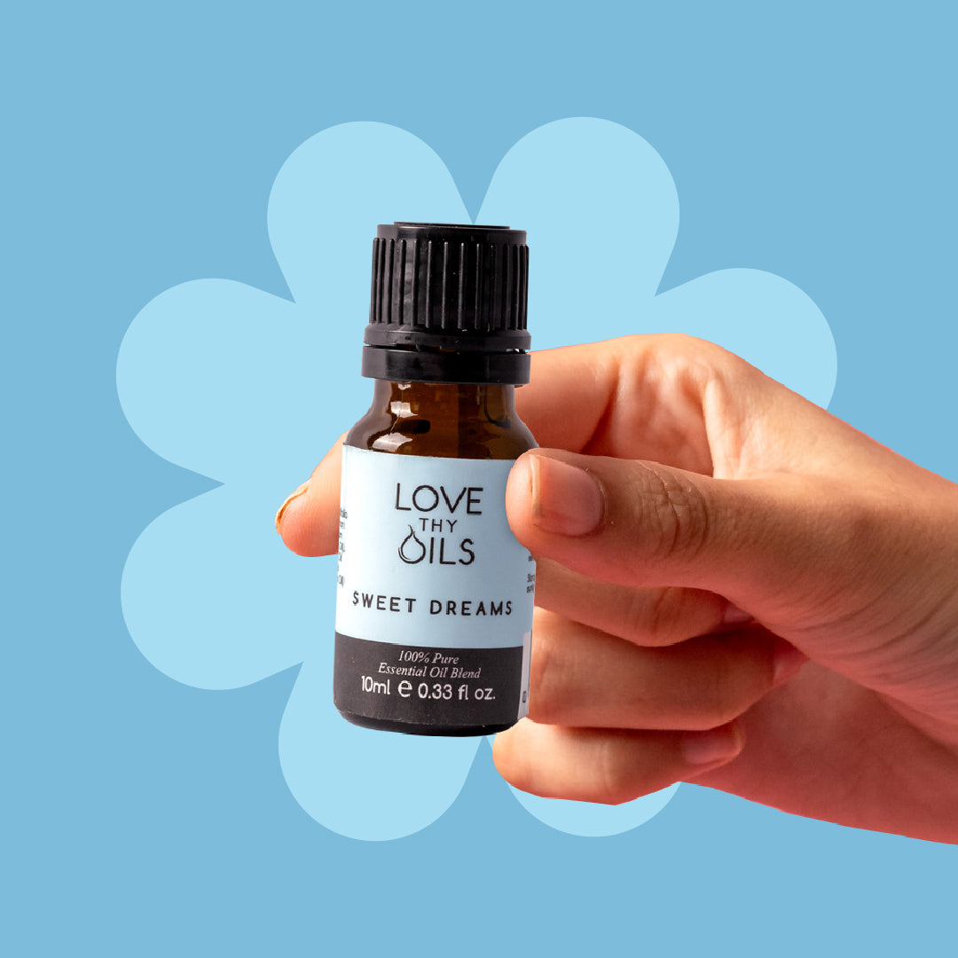 Sweet Dreams Essential Oil Blend