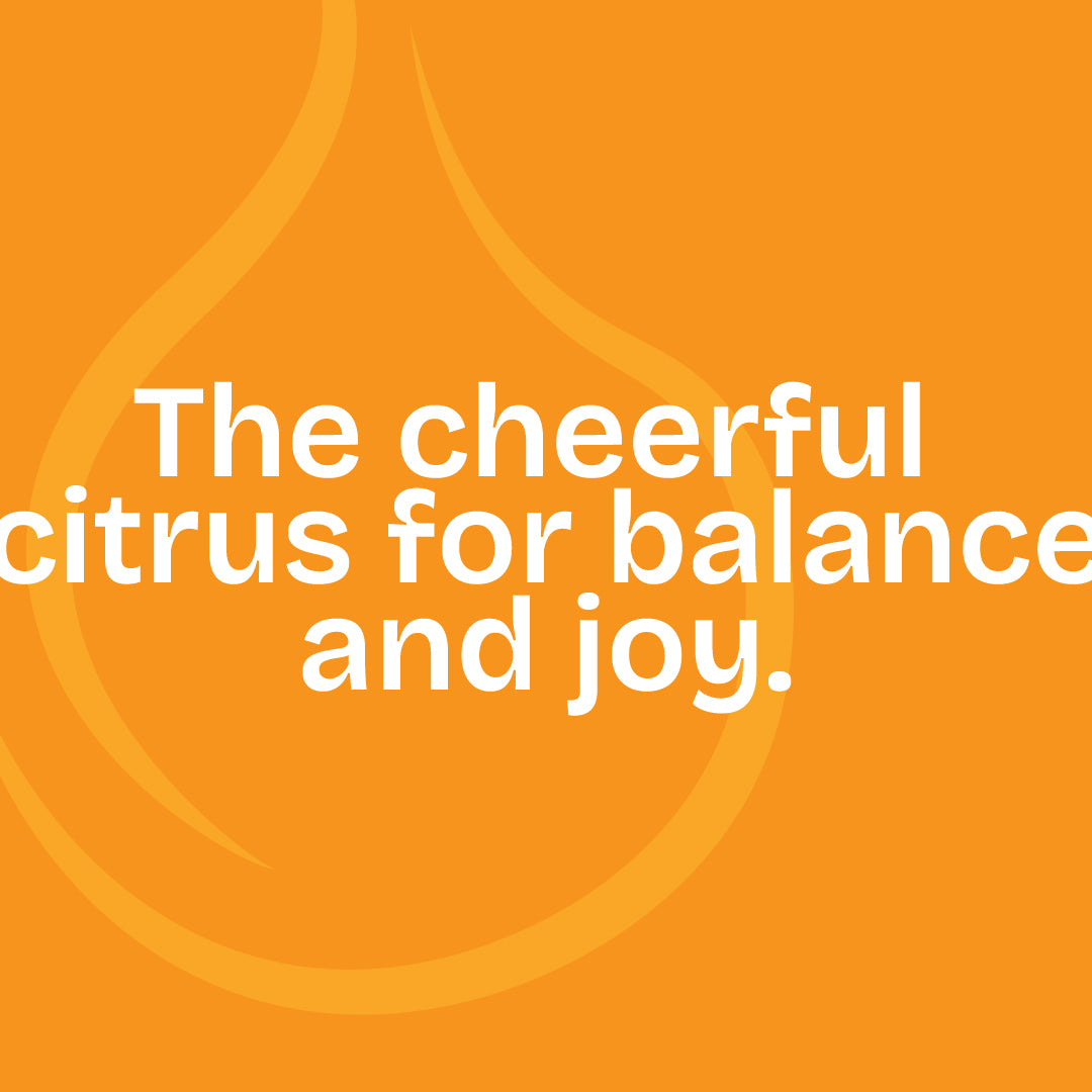 Sweet Orange Essential Oil 10ml