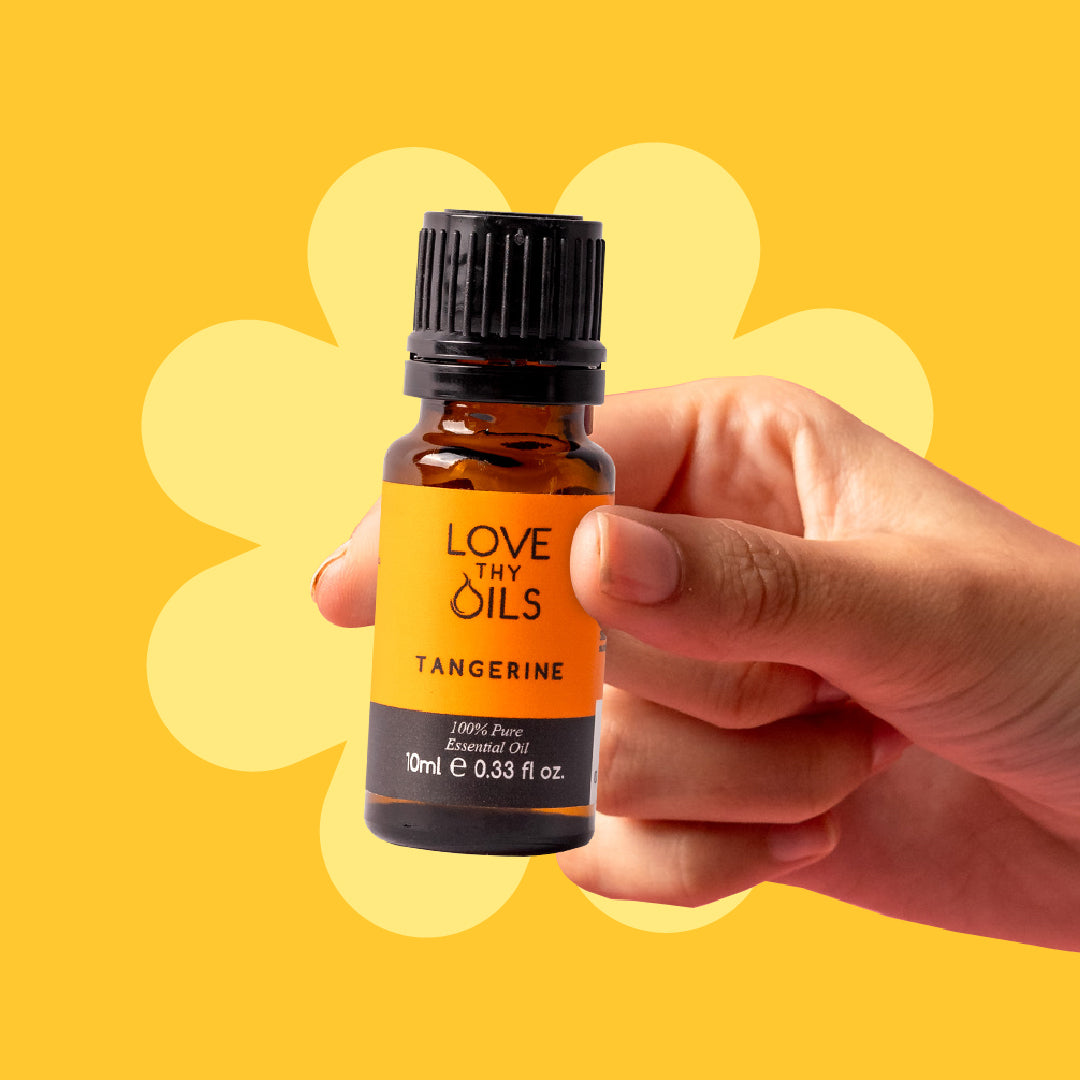 Tangerine Essential Oil 10ml