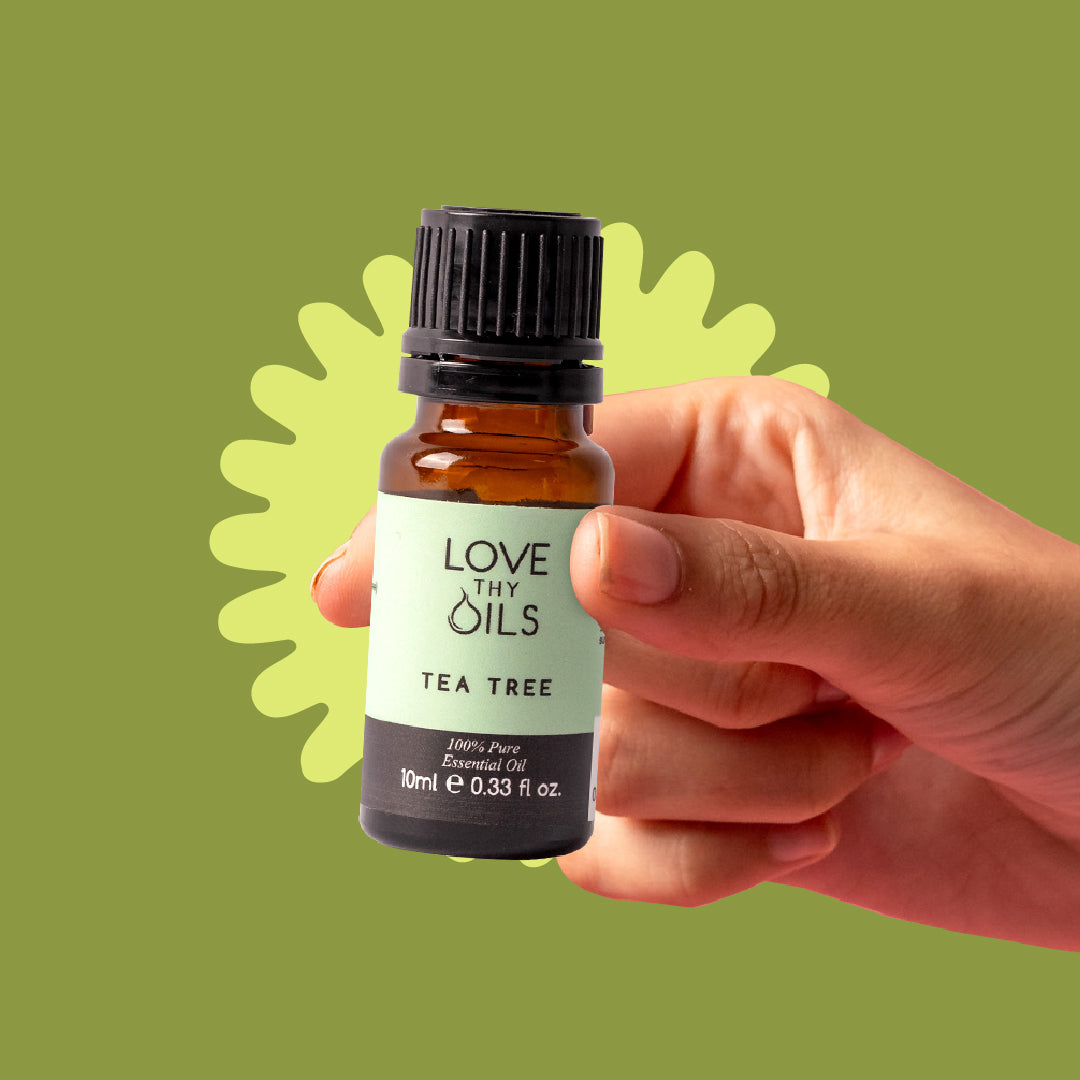 Tea Tree Essential Oil 10ml