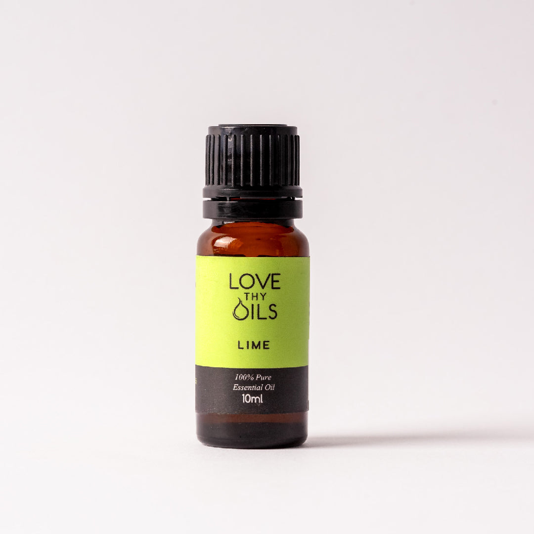 Lime Essential Oil 10ml
