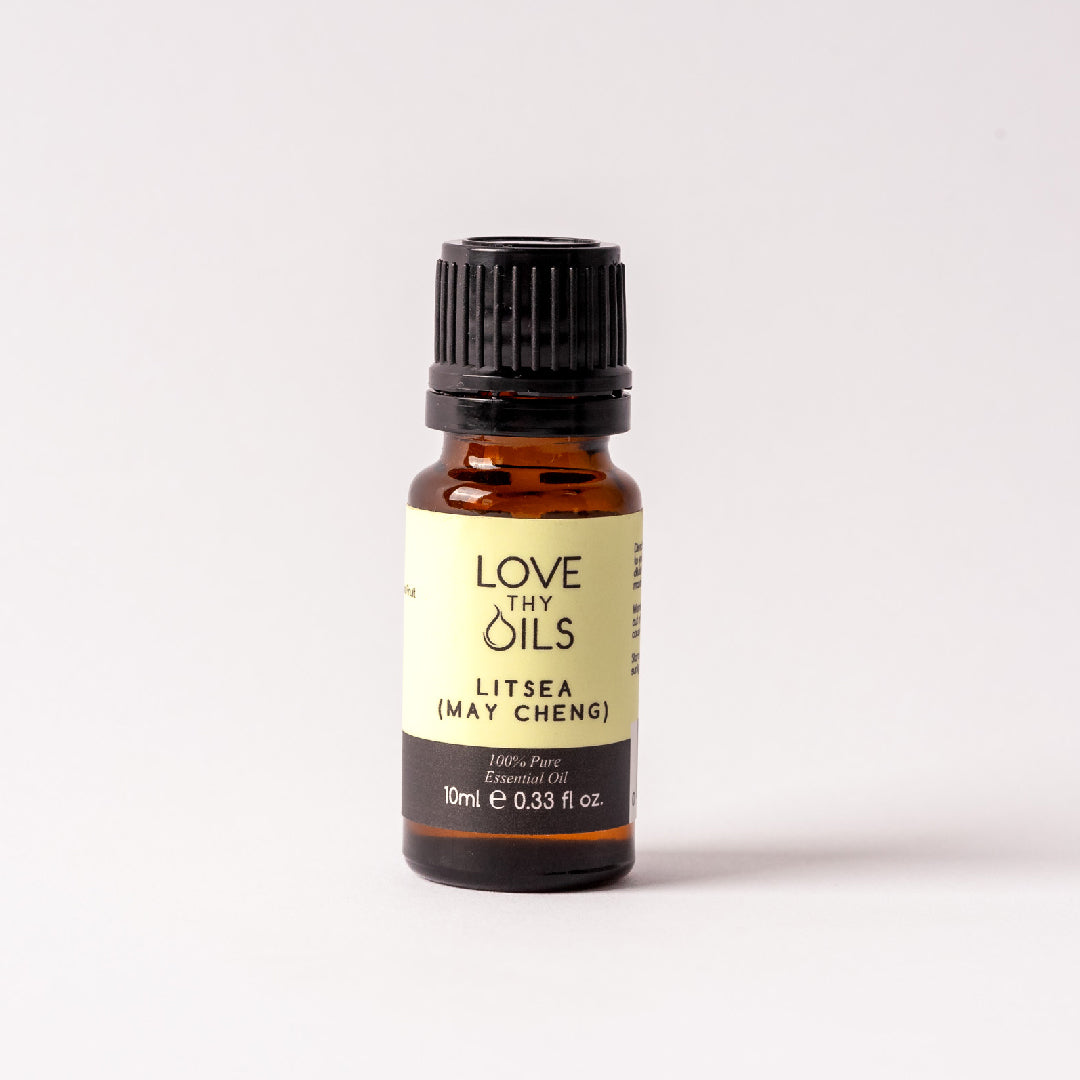 Litsea (May Cheng) Essential Oil 10ml