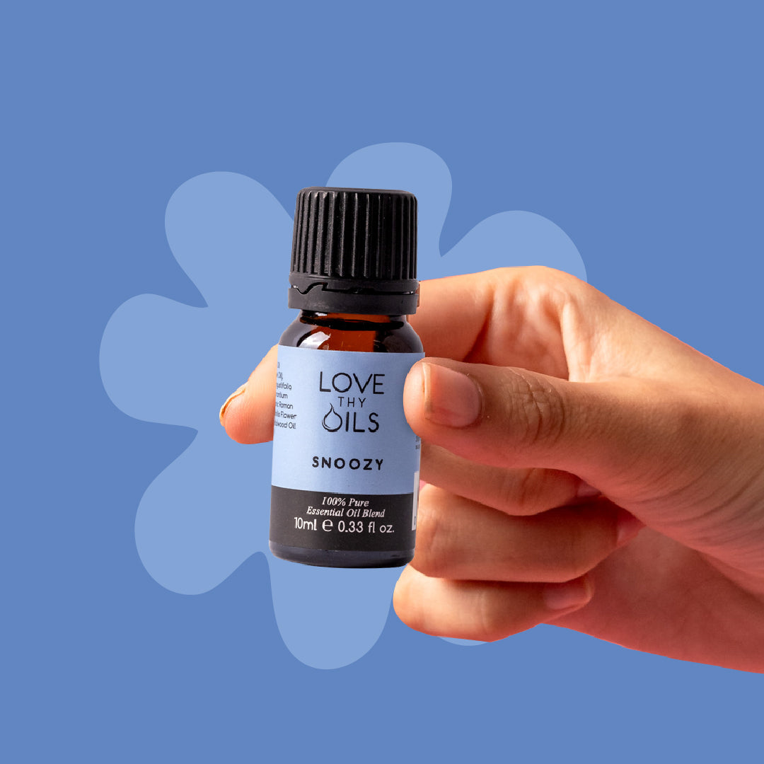 Snoozy Essential Oil Blend