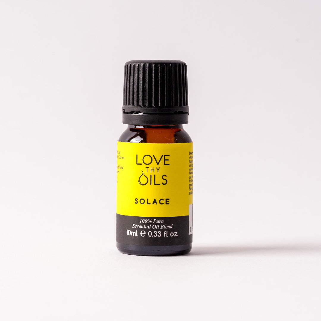 Solace Essential Oil Blend