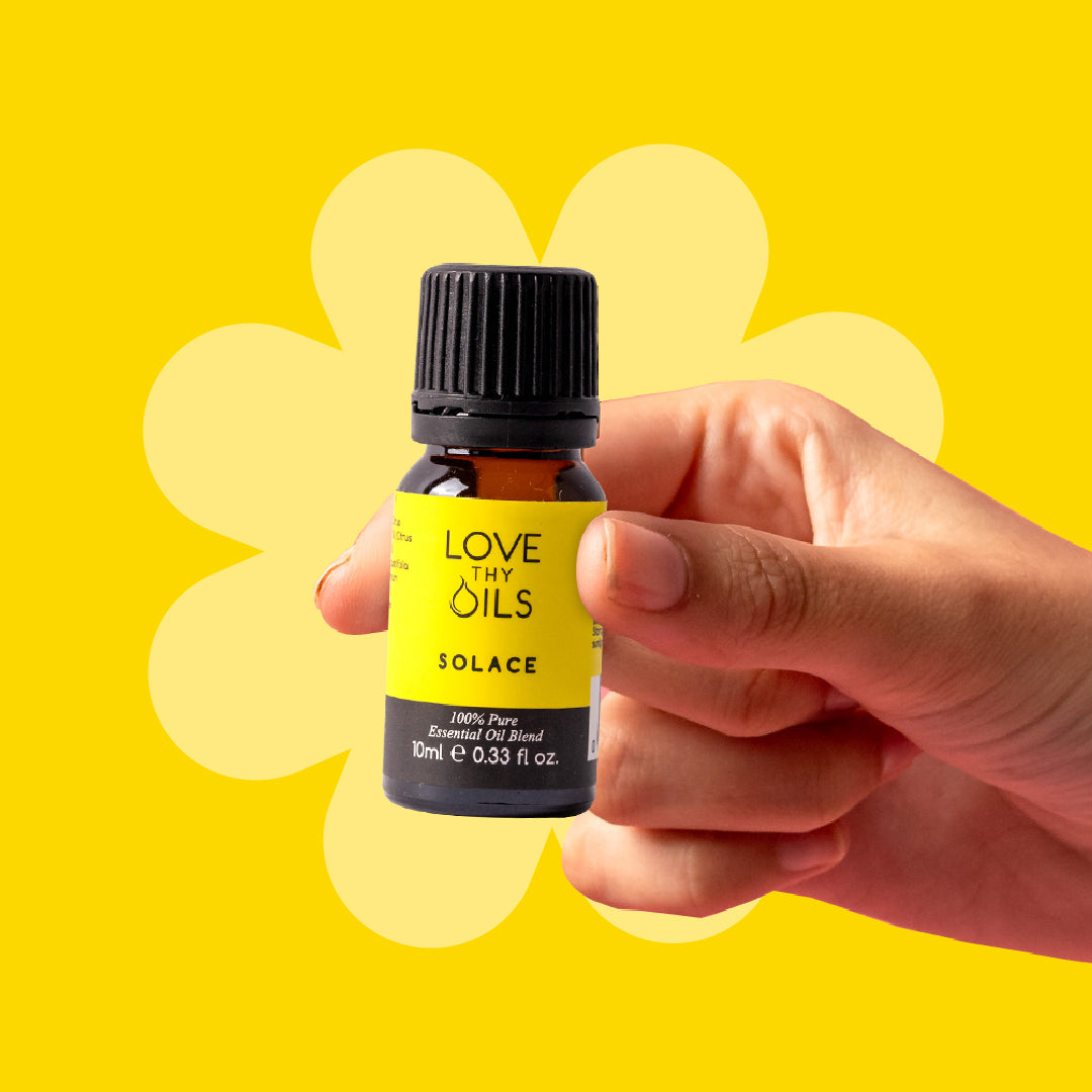 Solace Essential Oil Blend
