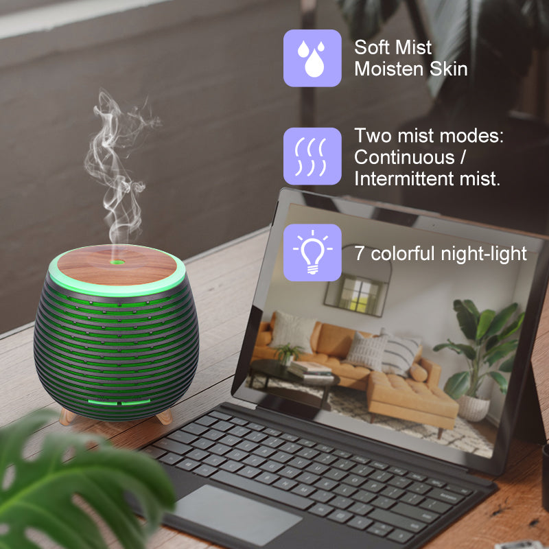 AromaPod Diffuser - Black