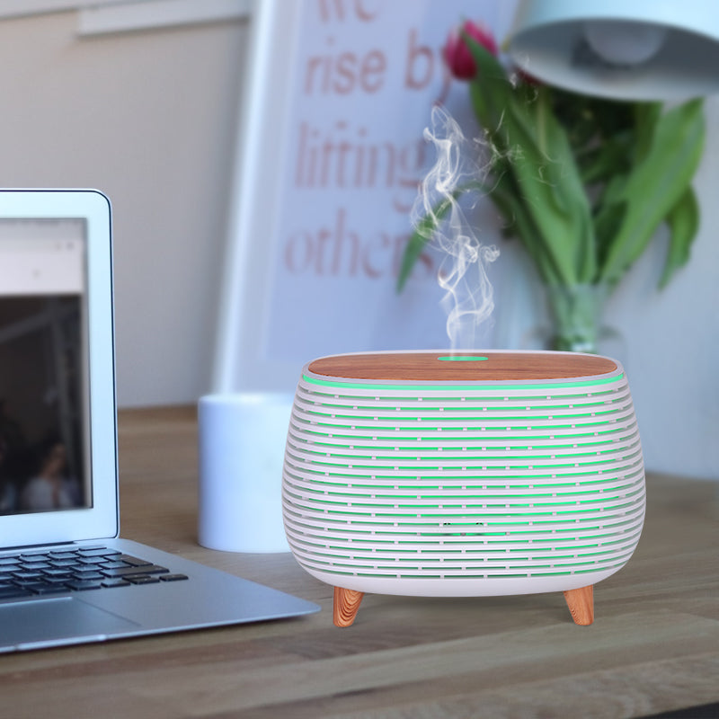 LumiAroma Essential Oil Diffuser - White