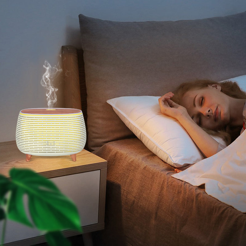 LumiAroma Essential Oil Diffuser - White